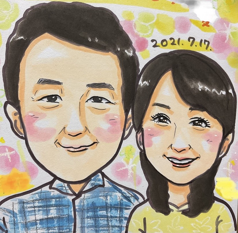 結婚について② S夫妻編 第２章